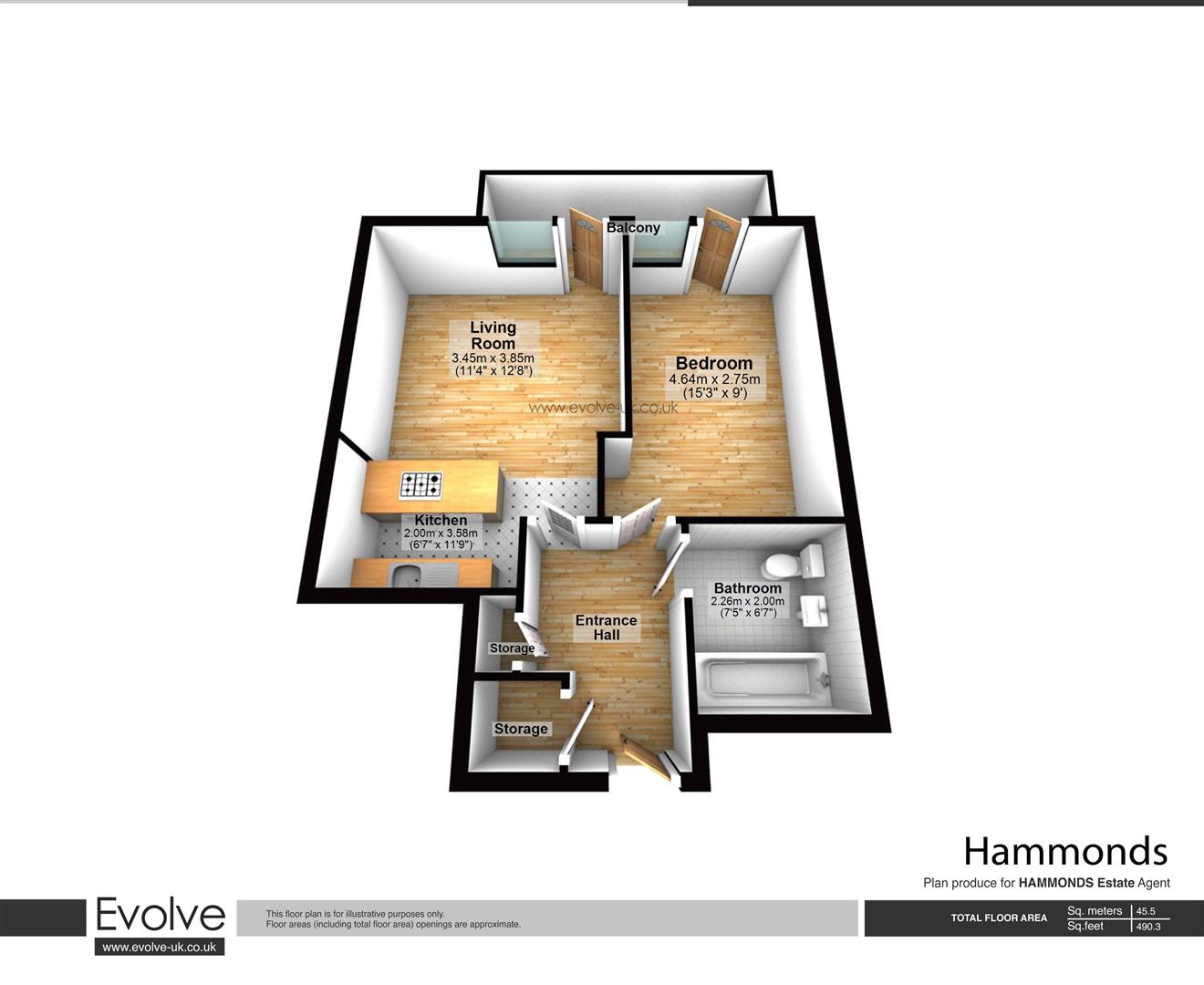 Floorplan